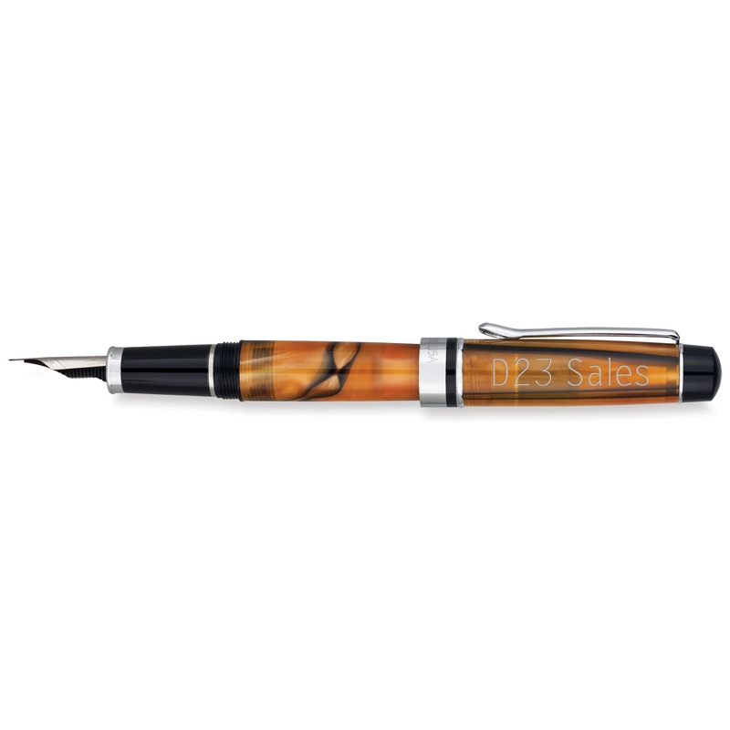 Image of Monteverde Prima Tigers Eye Fountain Pen