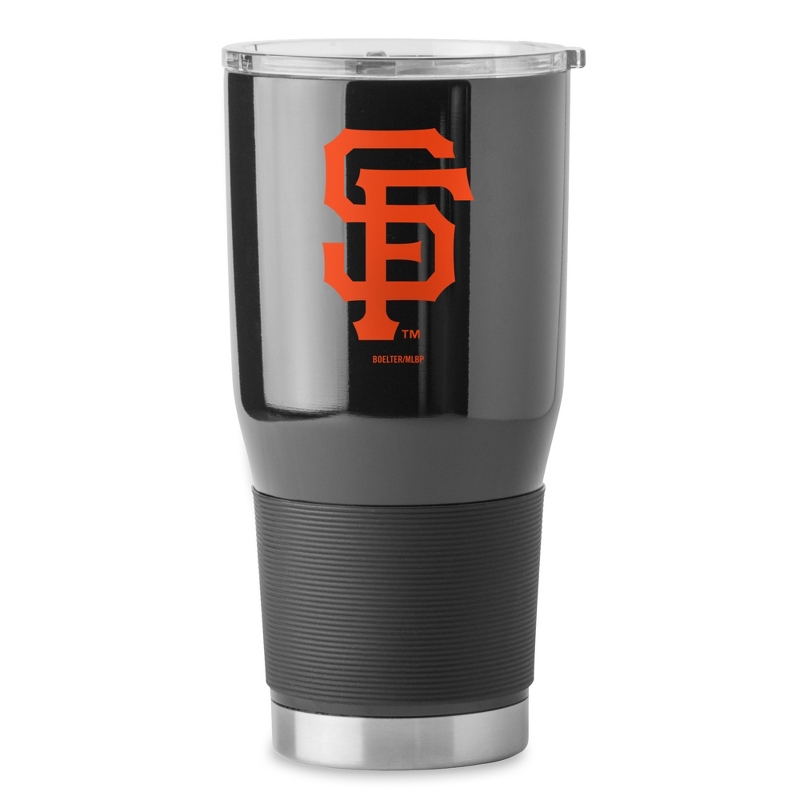 Image of MLB San Francisco Giants Stainless Steel 30 OZ Tumbler