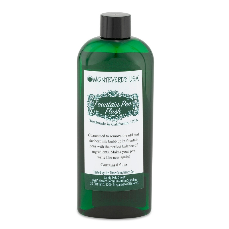 Image of Monteverde 8 OZ. Fountain Pen Flush