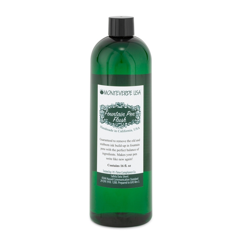 Image of Monteverde 16 OZ. Fountain Pen Flush
