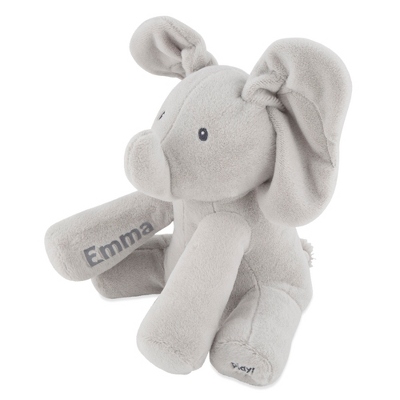 gund interactive elephant