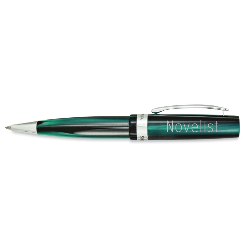 Image of Monteverde Giant Sequoia Green Ballpoint Pen