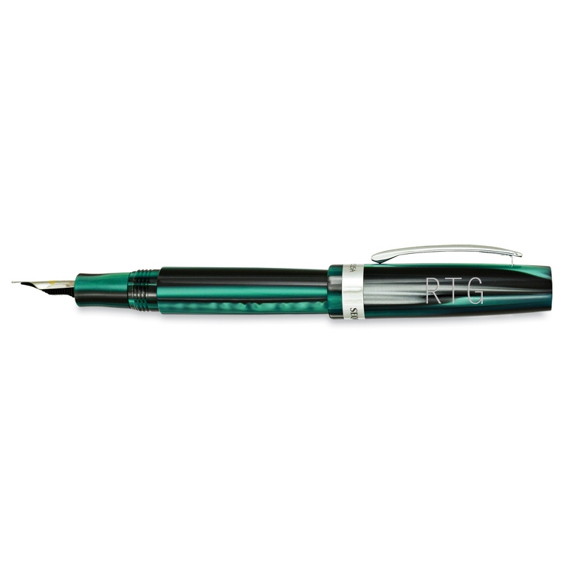 Image of Monteverde Giant Sequoia Green Fountain Pen