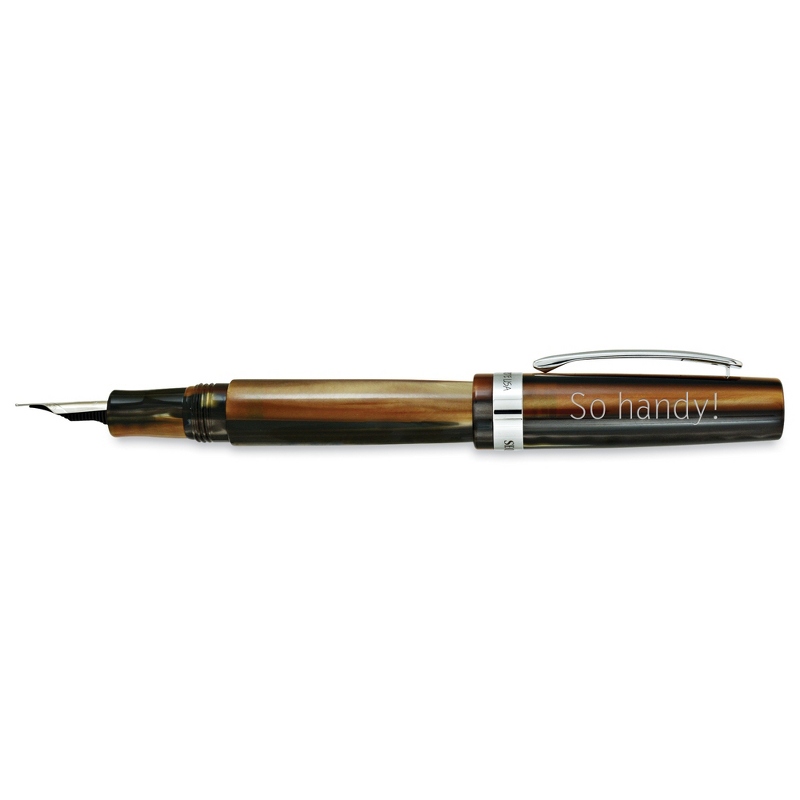 Image of Monteverde Giant Sequoia Brown Fountain Pen