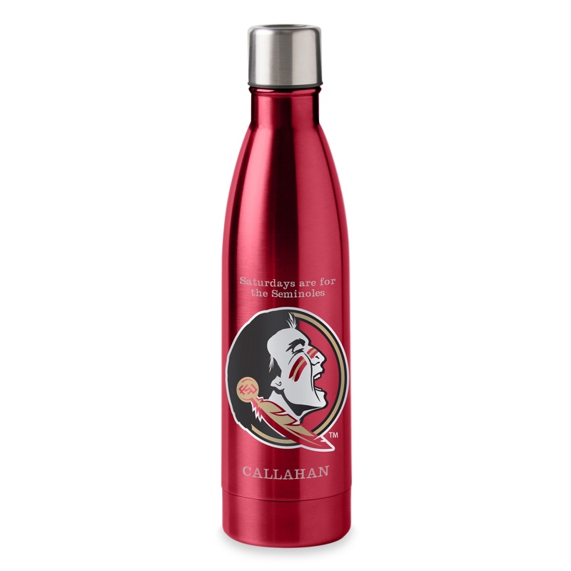 Image of NCAA Florida State Seminoles 18 OZ. Stainless Steel Ultra