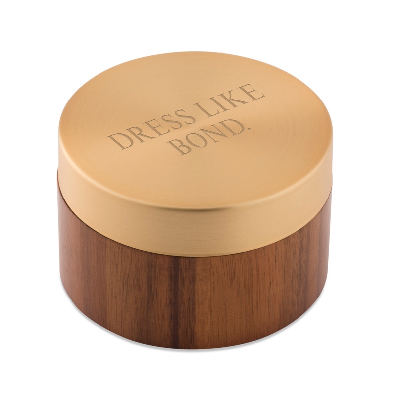 Image of Acacia Wood Keepsake Box