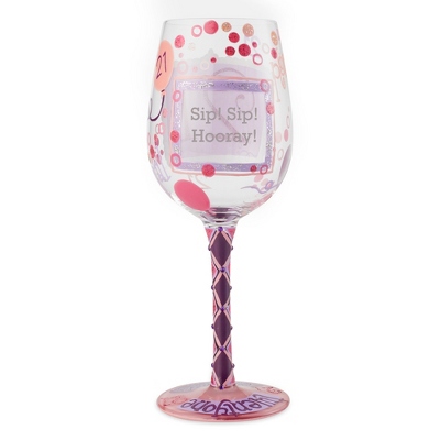 cheap decorative wine glasses