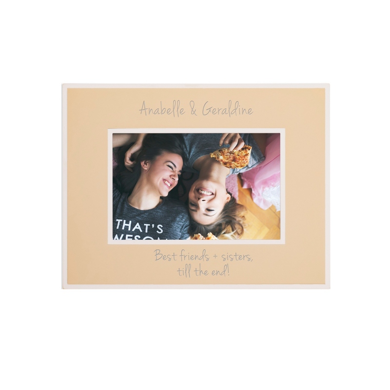 Image of Flat Iron Gold 4x6 Landscape Frame