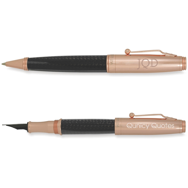 Image of Monteverde Invincia Rose Gold Pen