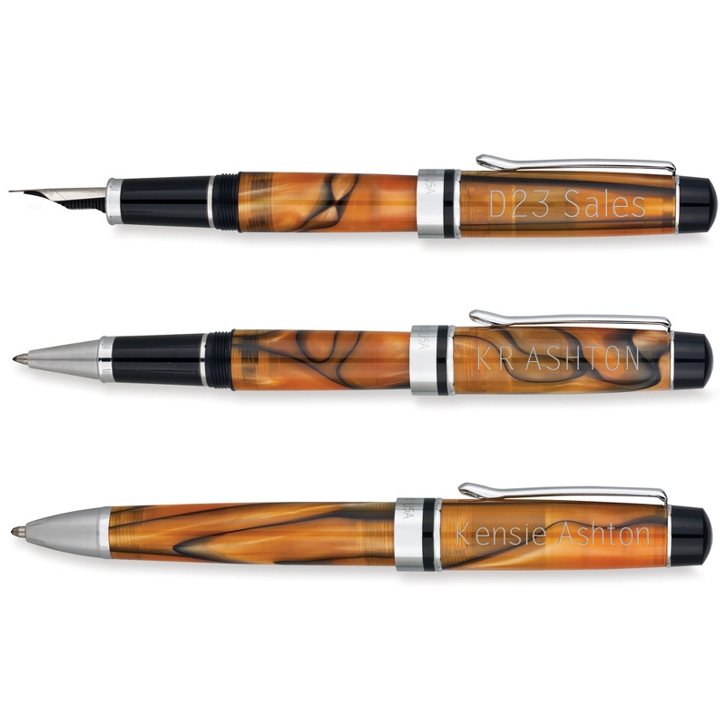 Image of Monteverde Prima Tigers Eye Pen