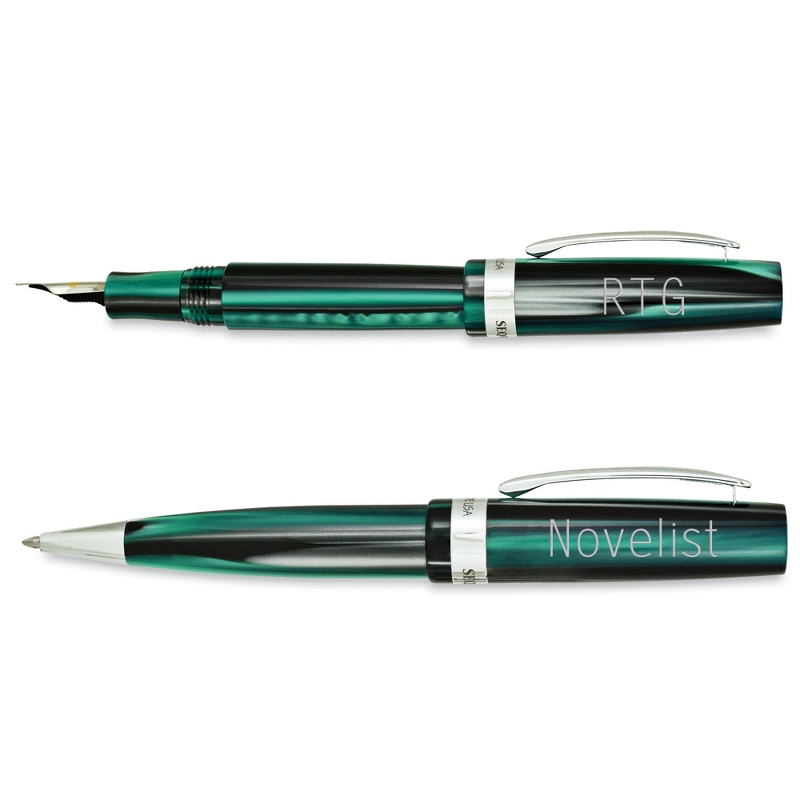 Image of Monteverde Giant Sequoia Green Pen