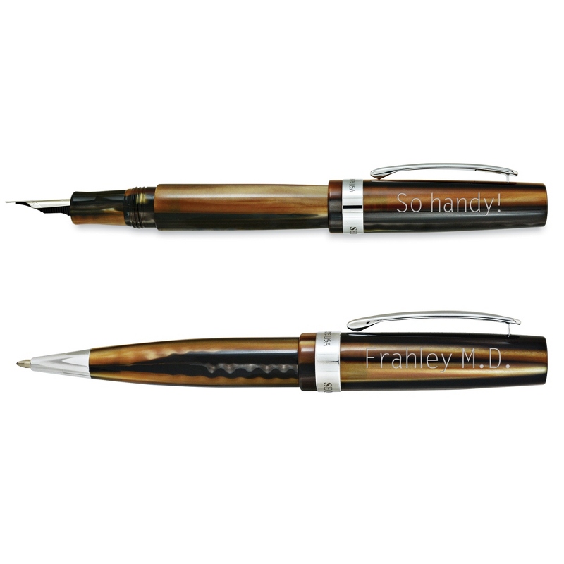 Image of Monteverde Giant Sequoia Brown Pen