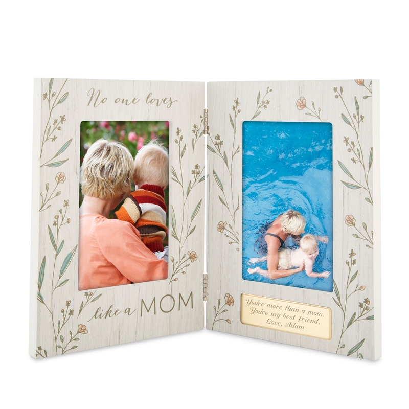Image of Moms Love Hinge Frame
