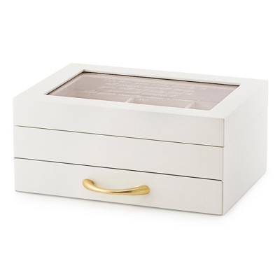 personalized jewelry box for teenage girl