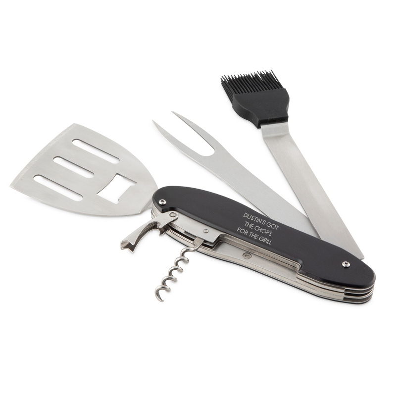 Image of Barbecue Multi Tool Set