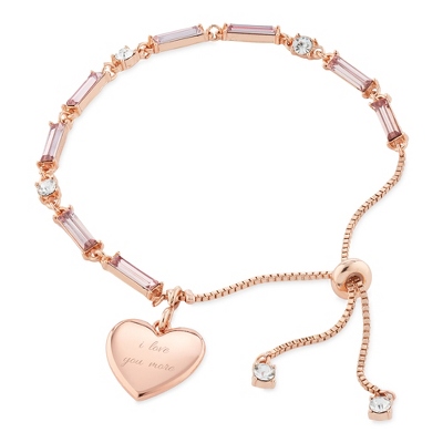 things remembered baby bracelet