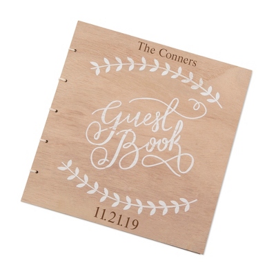 Guest Book Favors Accessories At Things Remembered