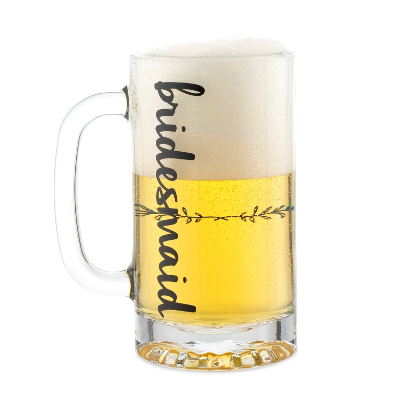 Image of Bridesmaid Vine Beer Mug