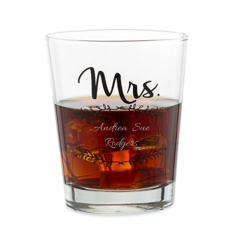 Image of Mrs Vine Double Old Fashioned Glass