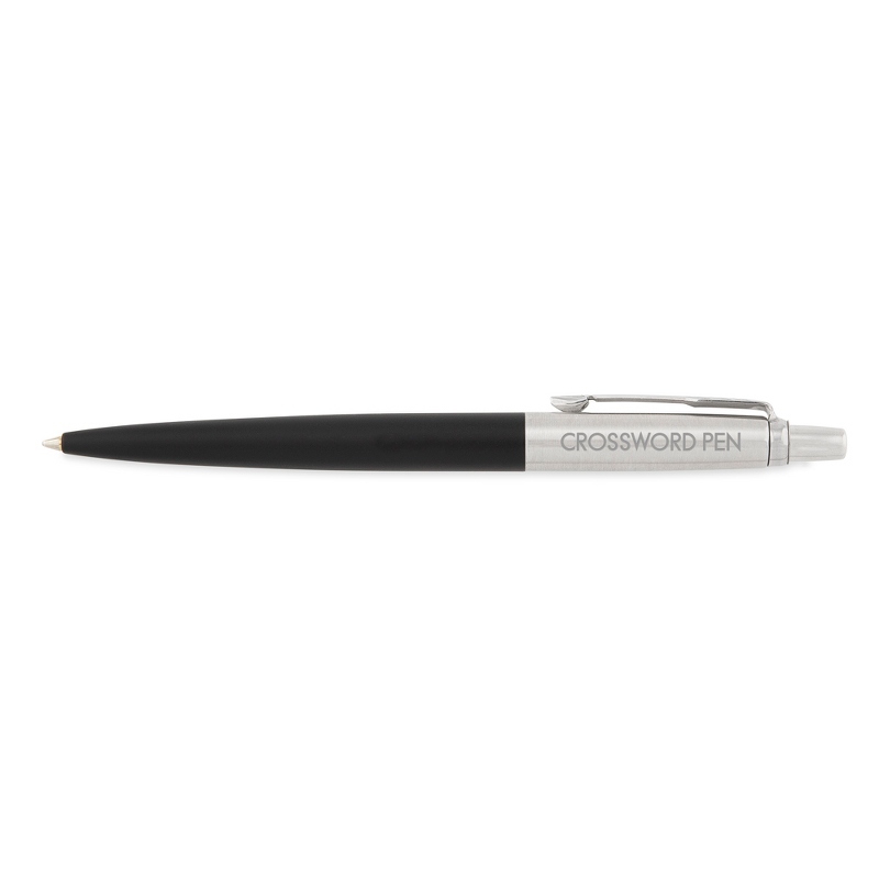 Image of PARKER Bondstreet Black Jotter Ballpoint Pen