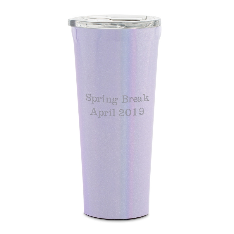 Image of 24 OZ. Pixie Stainless Steel Tumbler