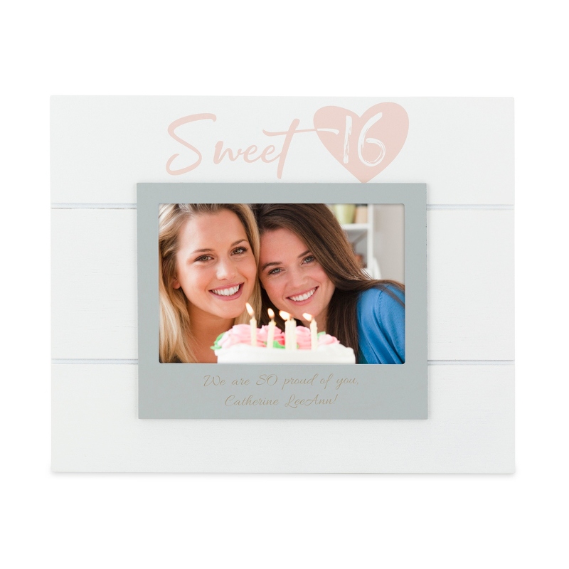 Image of Sweet 16 Pallet 4x6 Frame