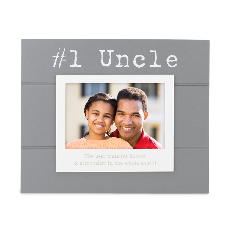 Image of No. 1 Uncle Pallet 4x6 Frame