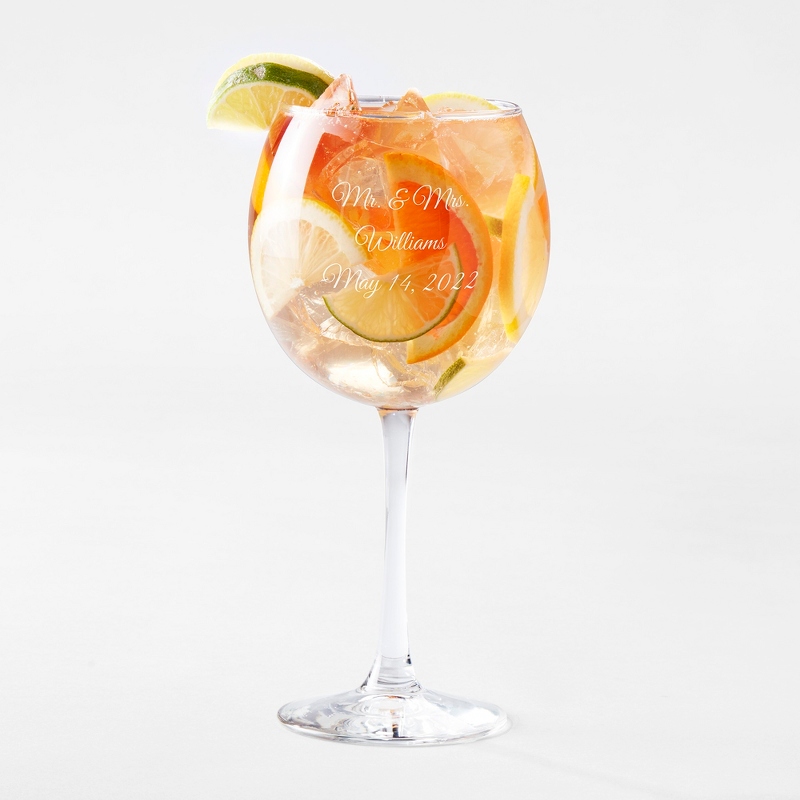 Image of Vina 18.5 OZ Red Wine Glass