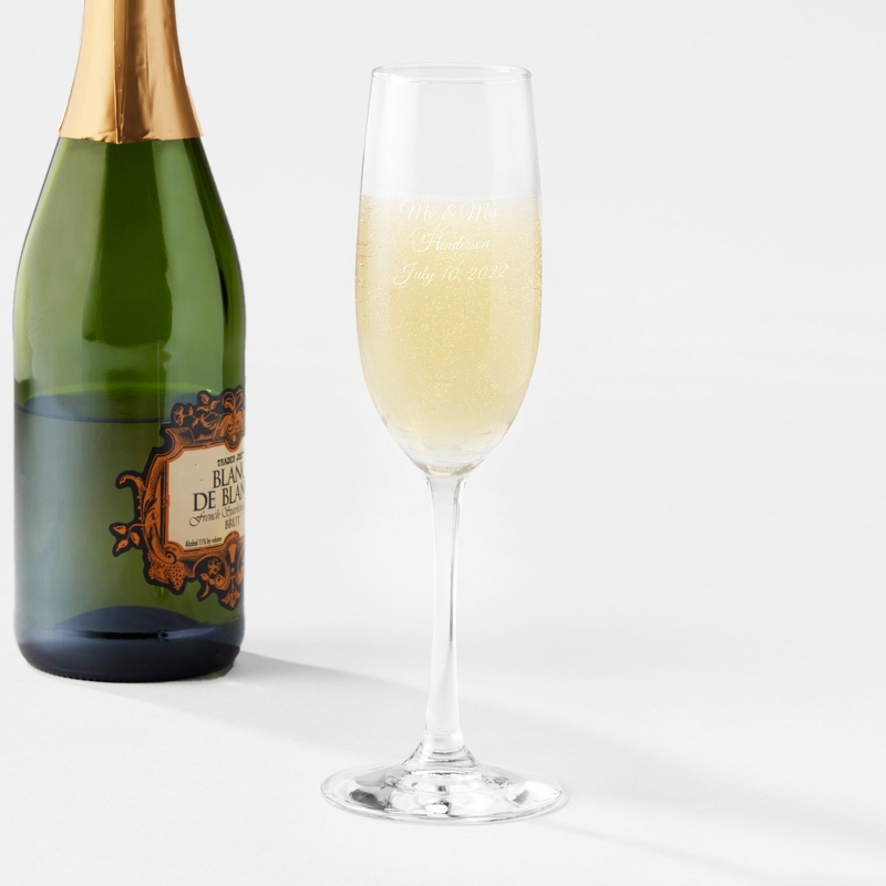 Image of Vina 8oz. Champagne Flute