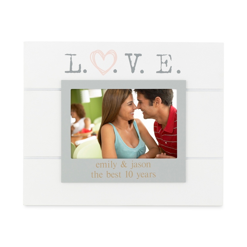 Image of Love Pallet 4x6 Frame