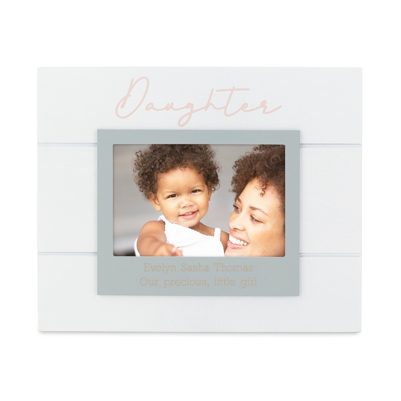 Image of Daughter Pallet 4x6 Frame