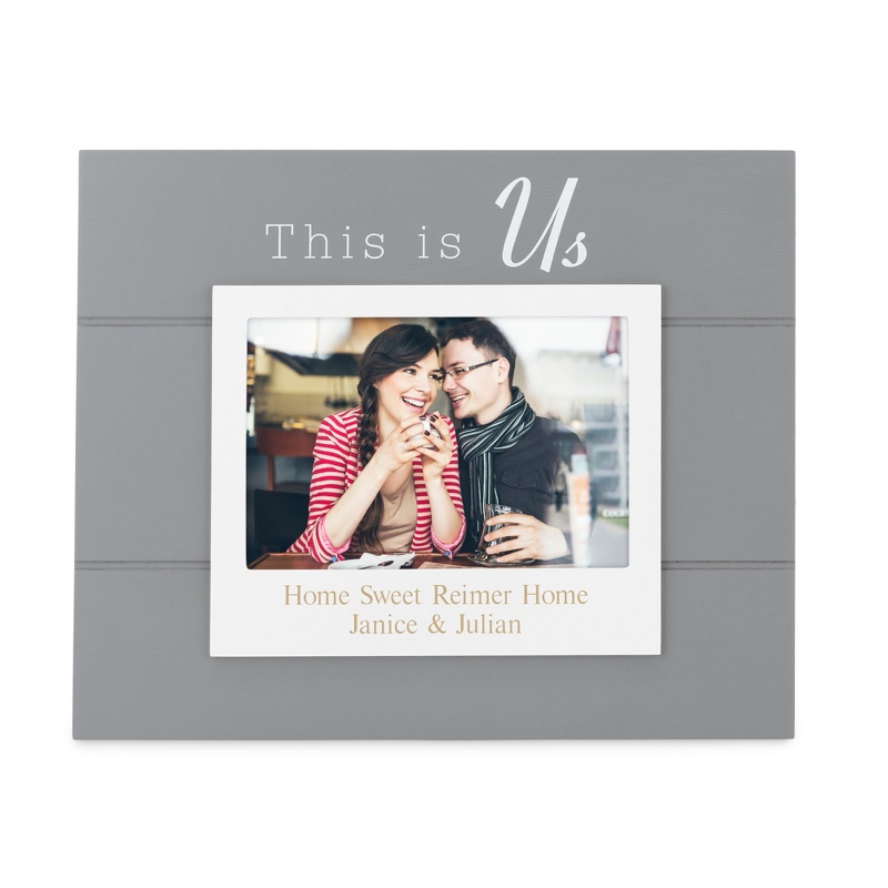 Image of This is Us Pallet 4x6 Frame