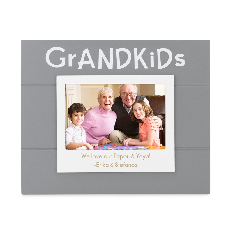 Image of Grandkids Pallet 4x6 Frame