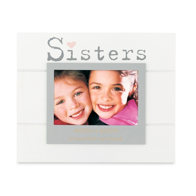 Image of Sisters Pallet 4x6 Frame