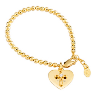 things remembered baby bracelet