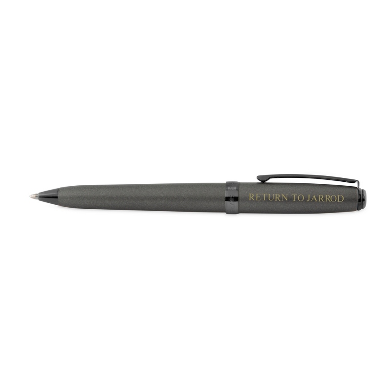Image of Sheaffer Prelude Matte Gunmetal Ballpoint Pen