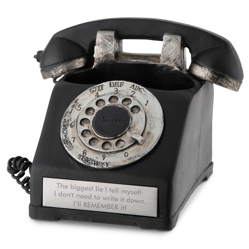 Image of Rotary Phone Pen Cup