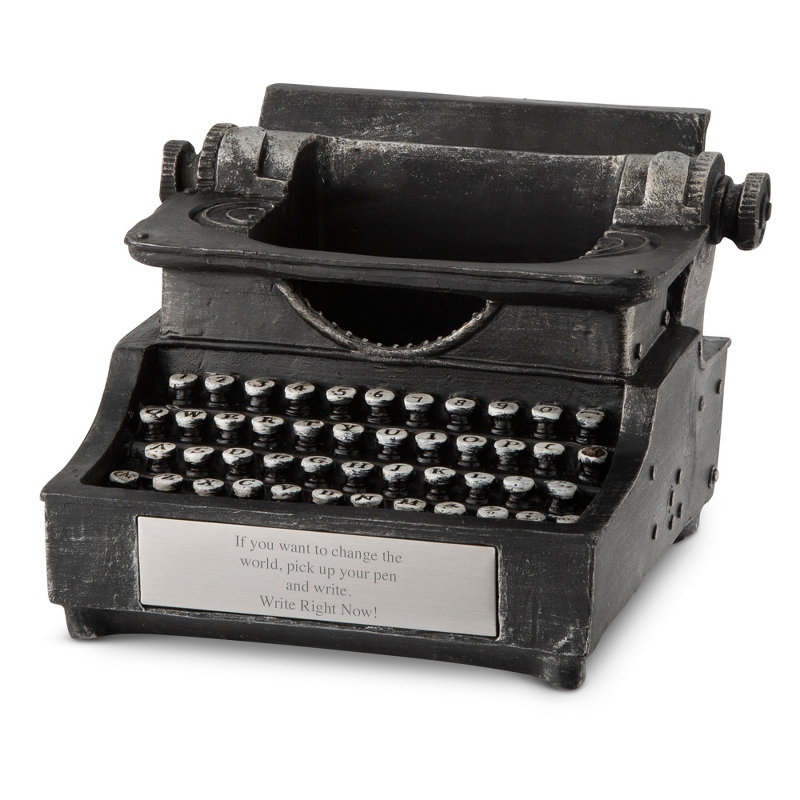 Image of Typewriter Pen Cup