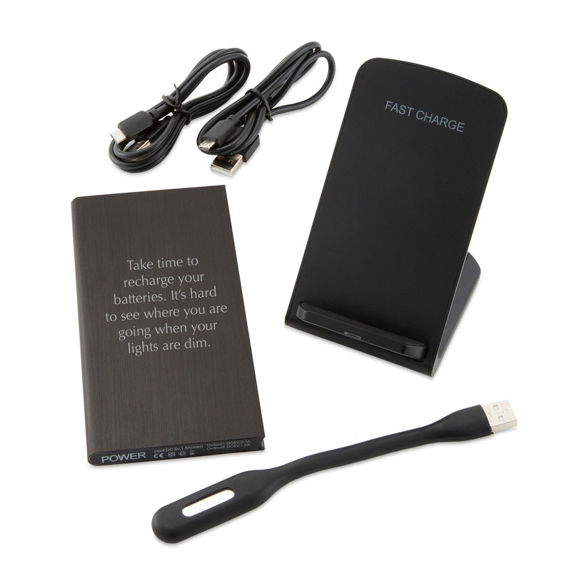 Image of Stay Connected Technology Set