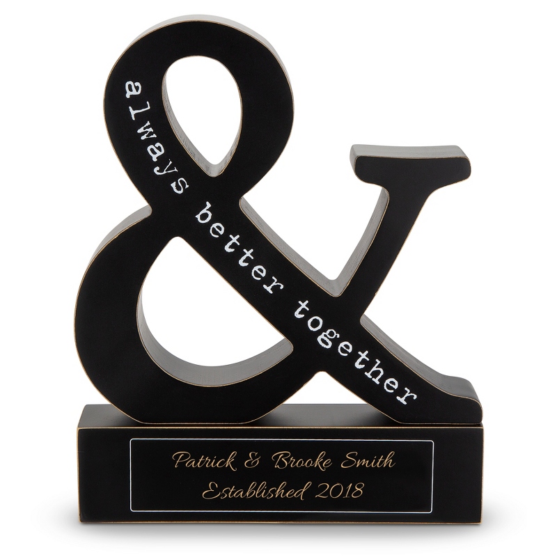 Image of Always Better Together Ampersand