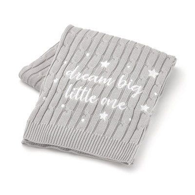 things remembered baby blanket