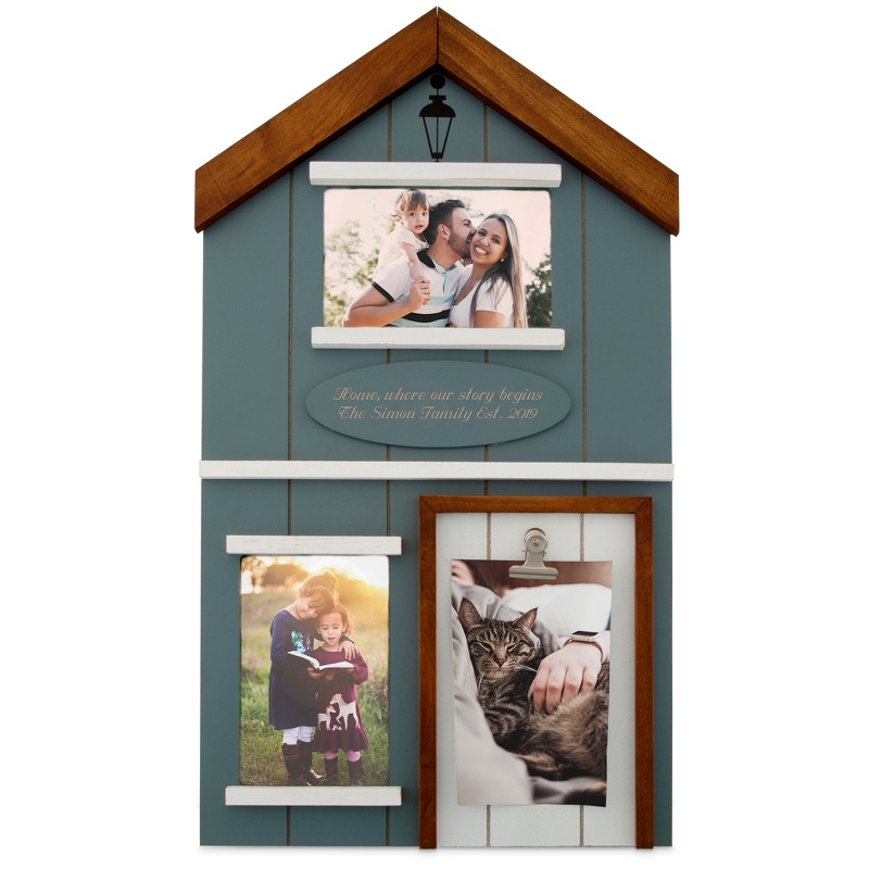 Image of Rustic House Frame