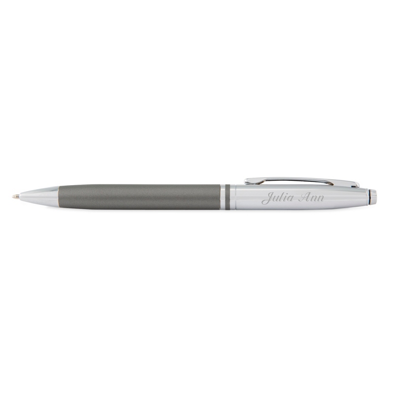 Image of Cross Matte Grey Avitar Ballpoint Pen