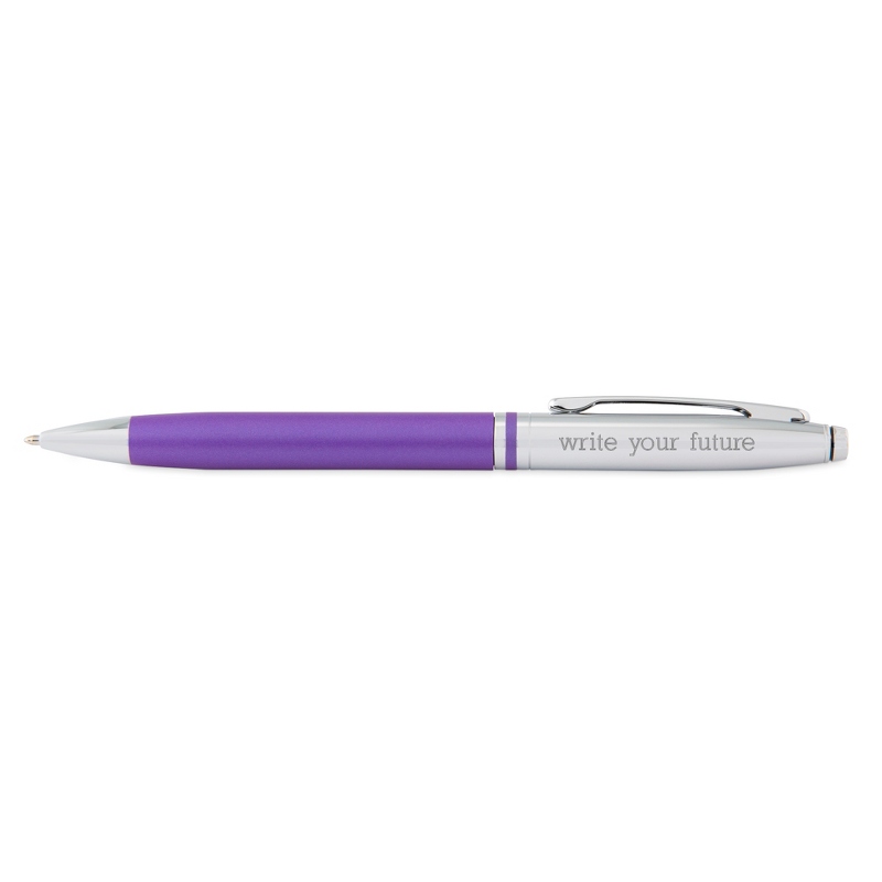Image of Cross Matte Purple Avitar Ballpoint Pen