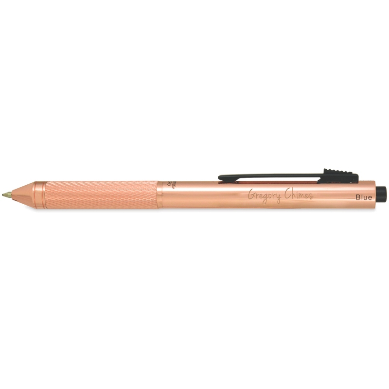 Image of Monteverde Quadro 4 in 1 Copper Multi Function Pen