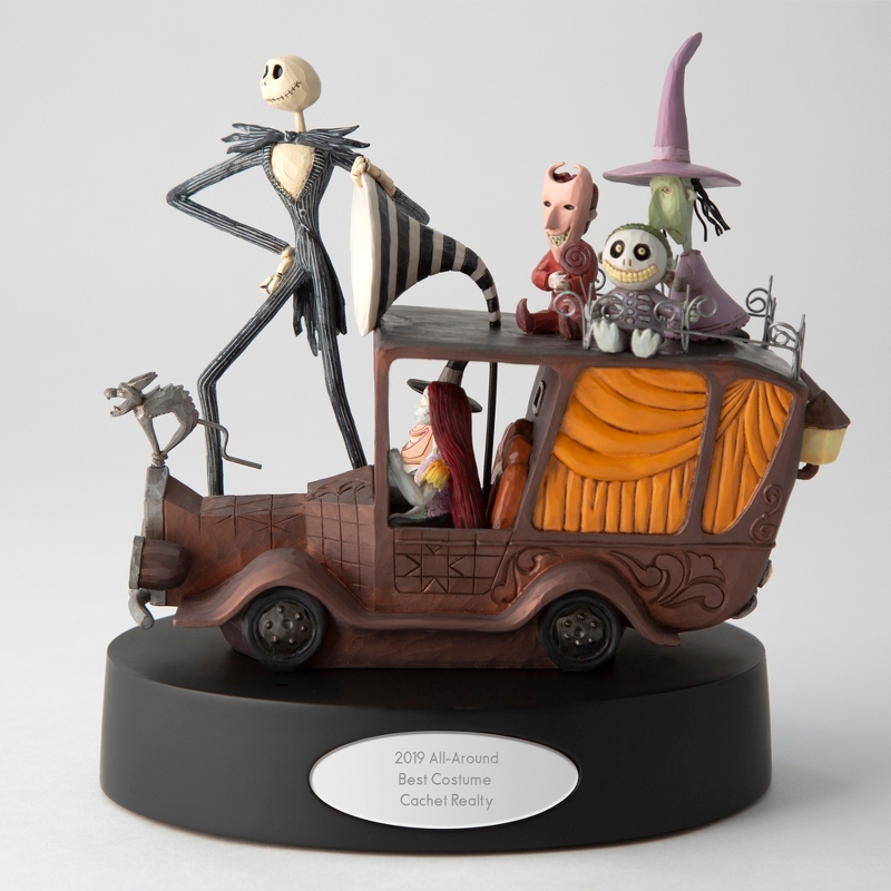 Jim Shore Disney Traditions Nightmare Before Christmas