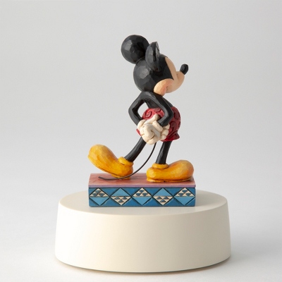 Jim Shore Disney Traditions Mickey Mouse Figurine