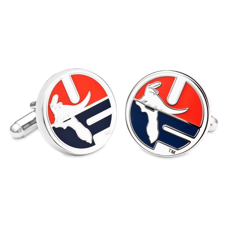 Image of Florida Gators NCAA Logo Cuff Links