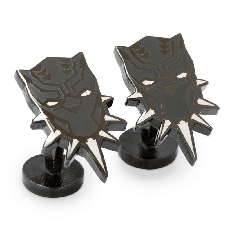Image of Marvel Black Panther Cuff Links