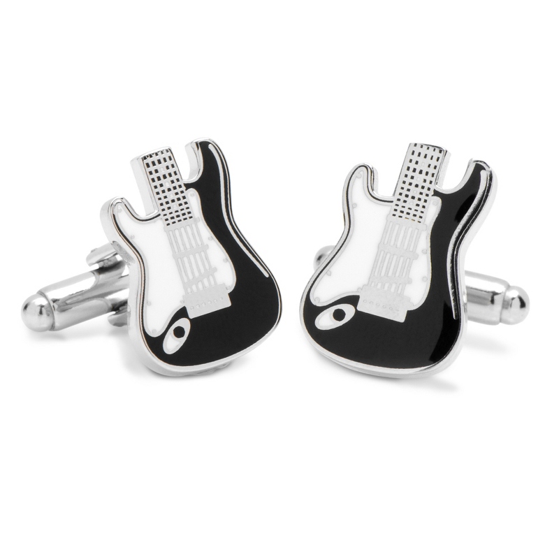 Image of Cufflinks Inc Electric Guitar Cuff Links